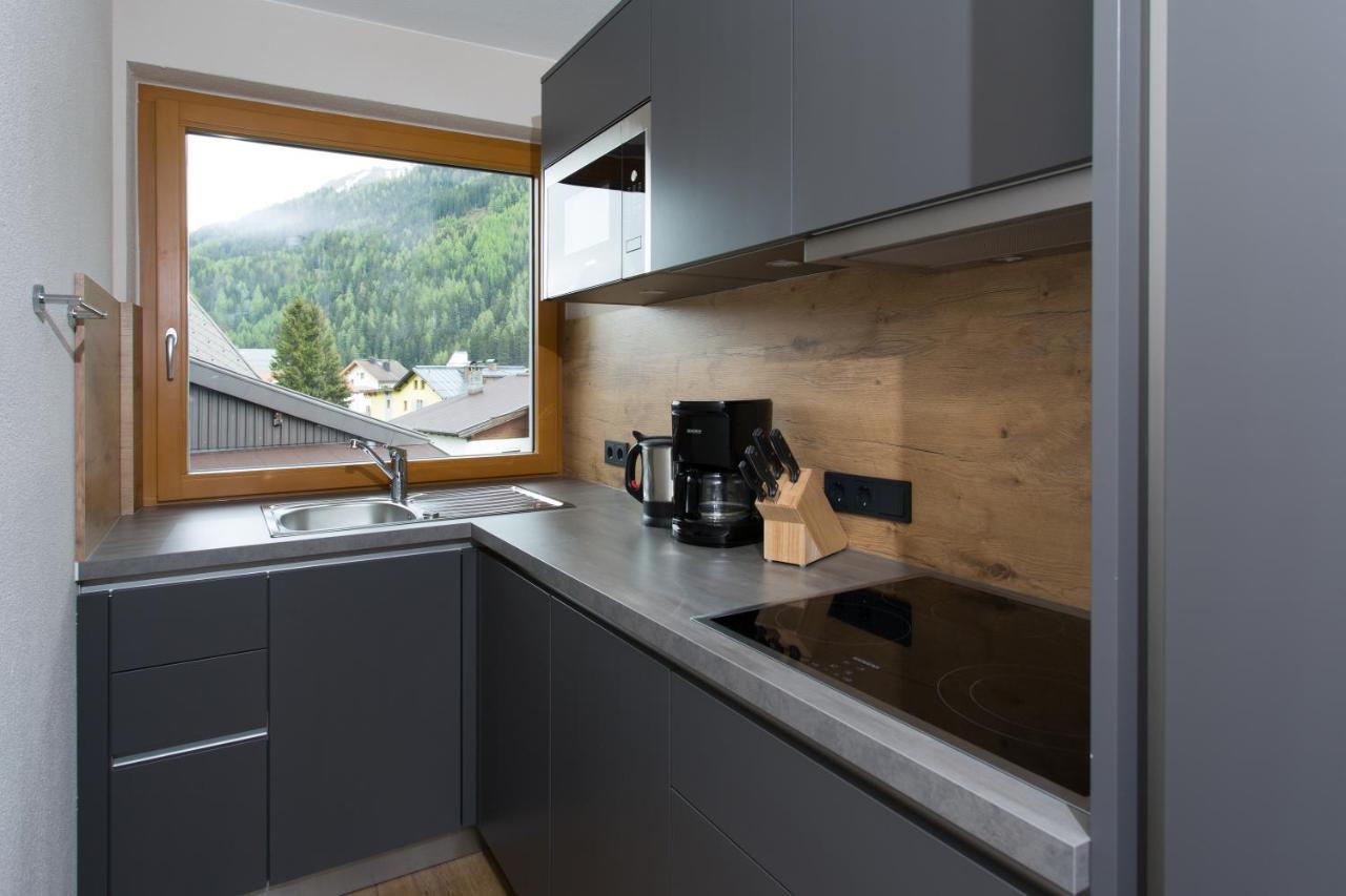 Apart Val Sula Sankt Anton am Arlberg Exterior photo