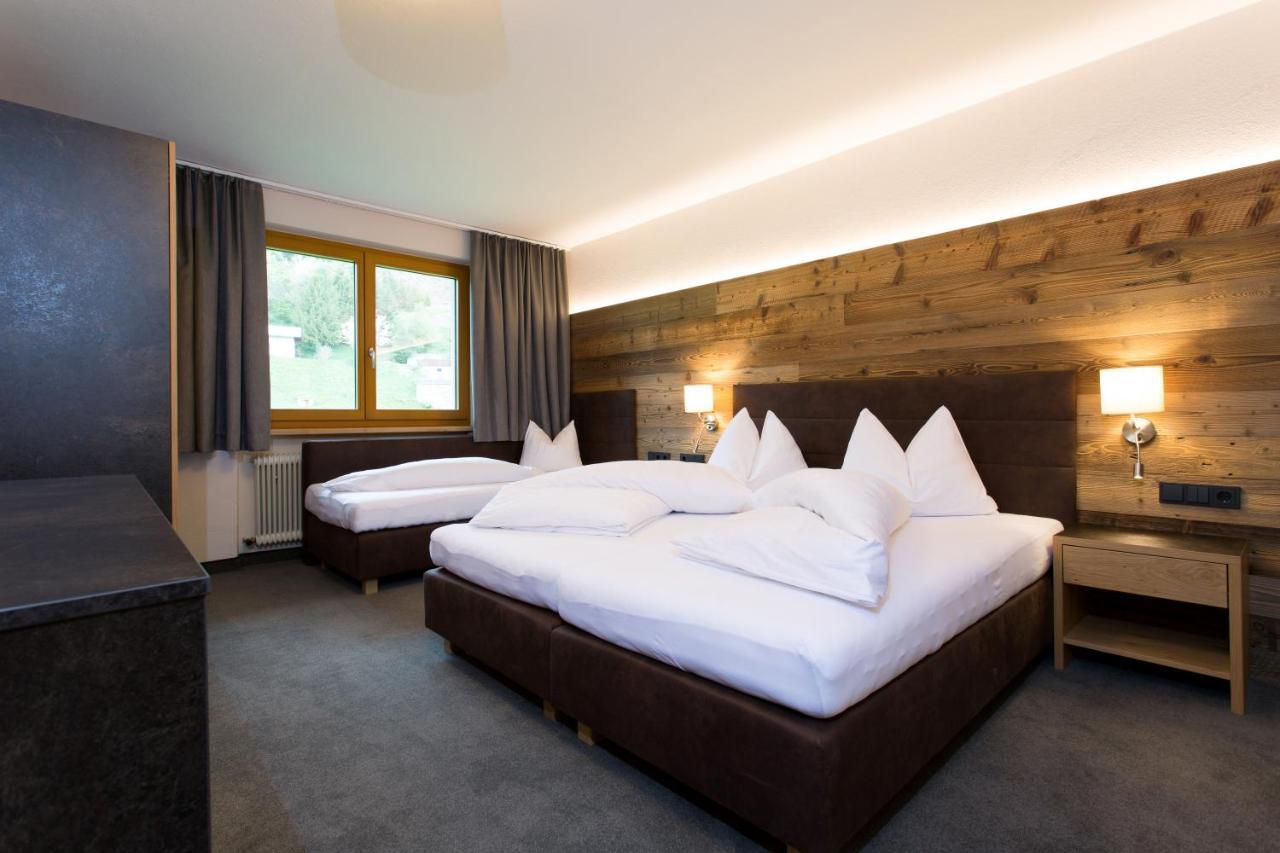 Apart Val Sula Sankt Anton am Arlberg Exterior photo