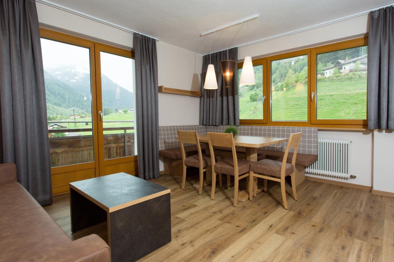 Apart Val Sula Sankt Anton am Arlberg Exterior photo